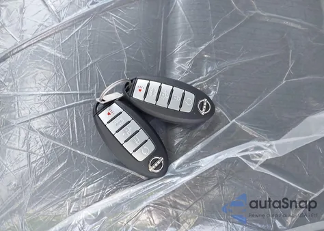 2025 Nissan Altima Sv Awd z USA, uszkodzony, nr VIN 1N4BL4DW0SN371077